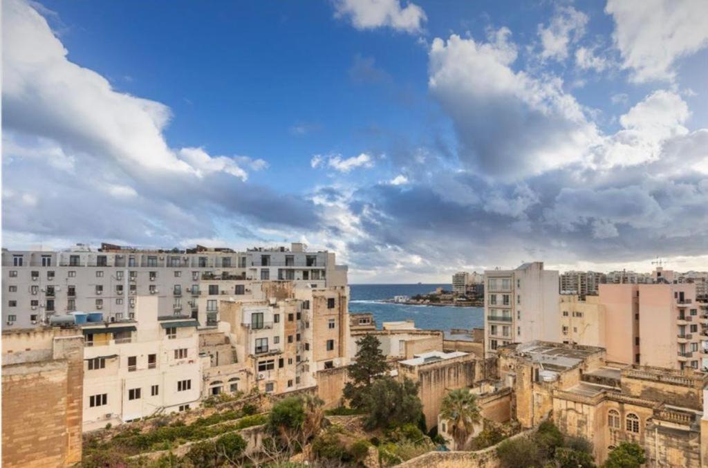 The Caves Apartments Saint Julian's Exterior foto