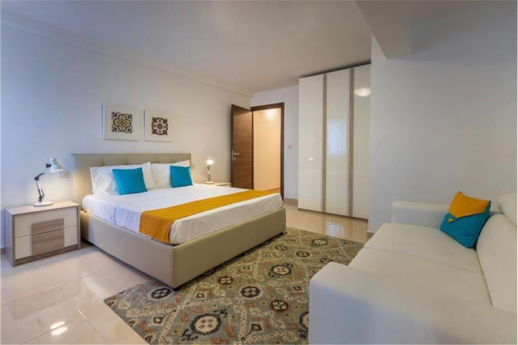 The Caves Apartments Saint Julian's Exterior foto