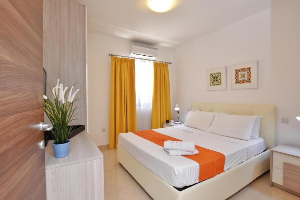 The Caves Apartments Saint Julian's Exterior foto