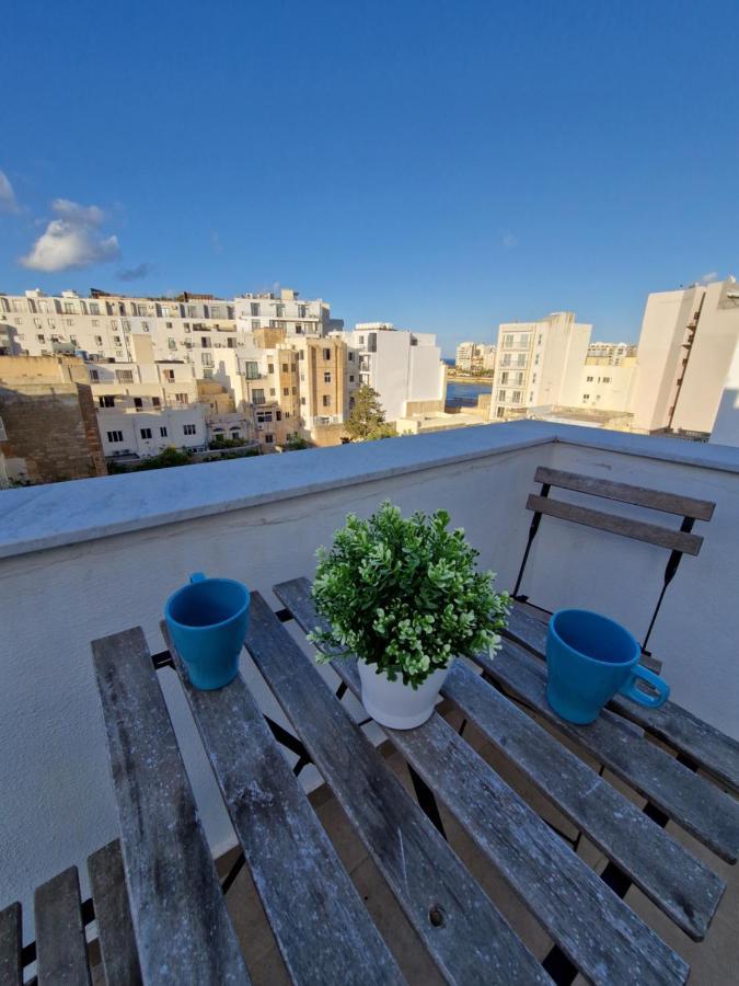 The Caves Apartments Saint Julian's Exterior foto