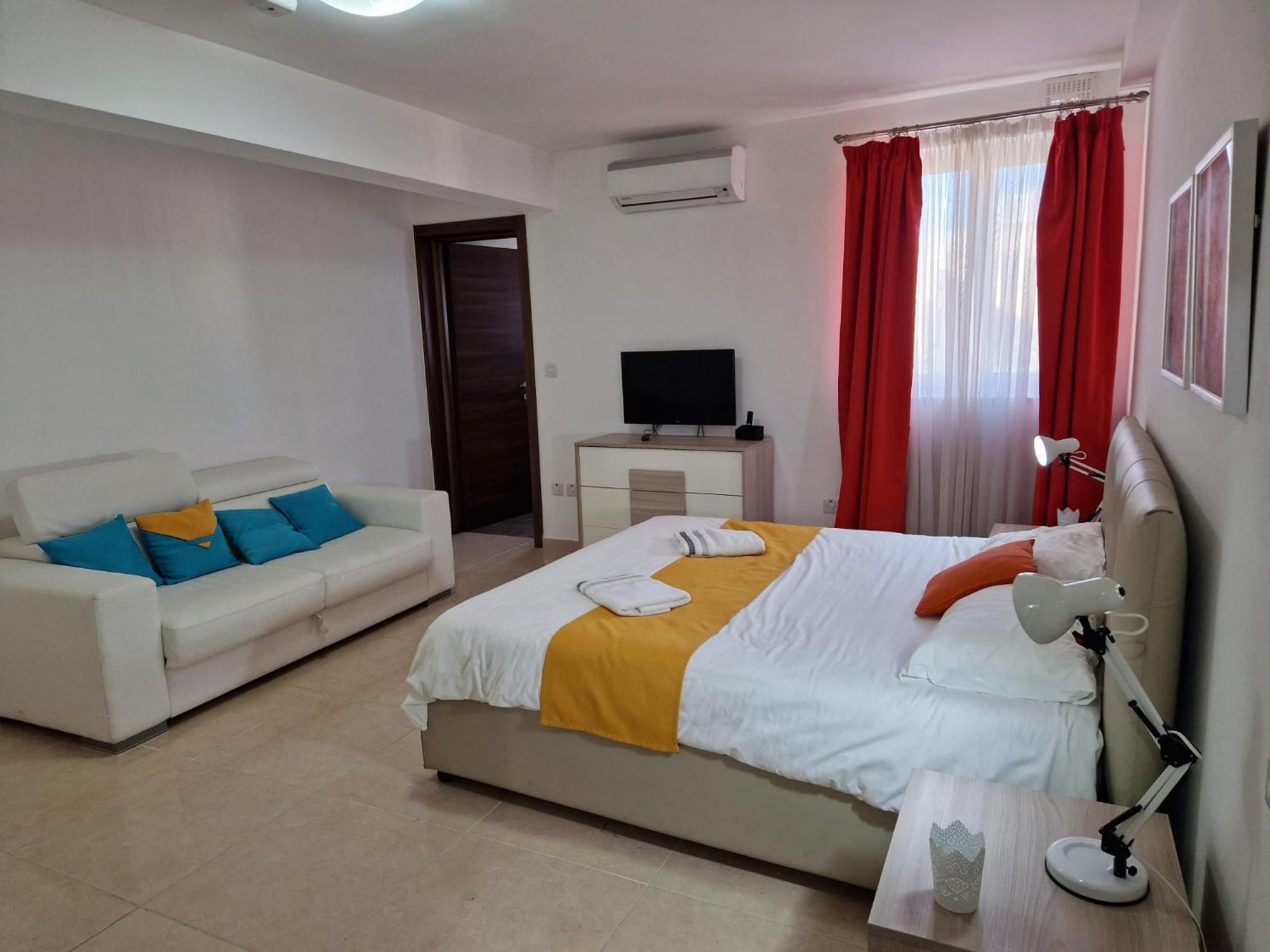 The Caves Apartments Saint Julian's Exterior foto
