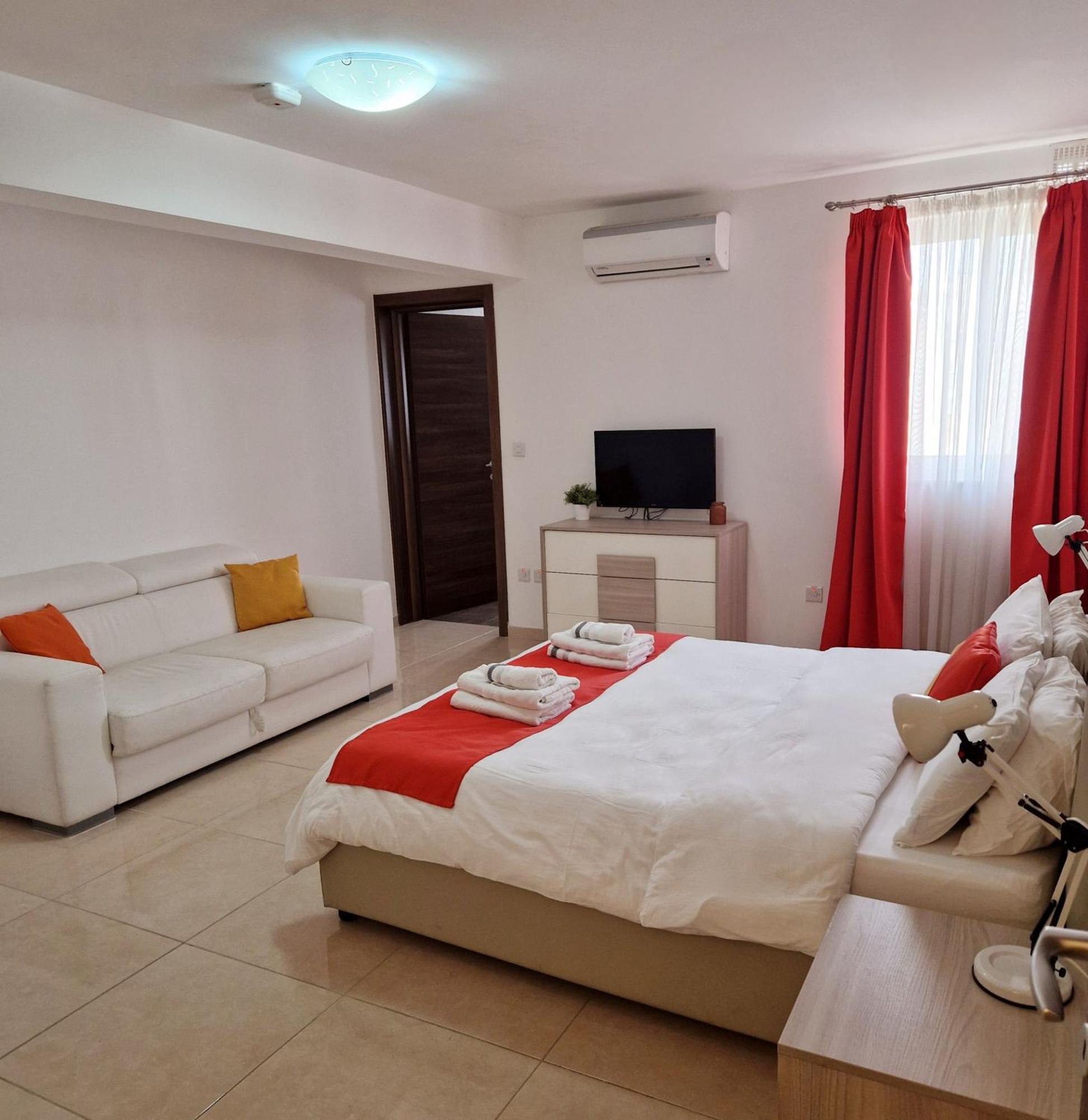 The Caves Apartments Saint Julian's Exterior foto